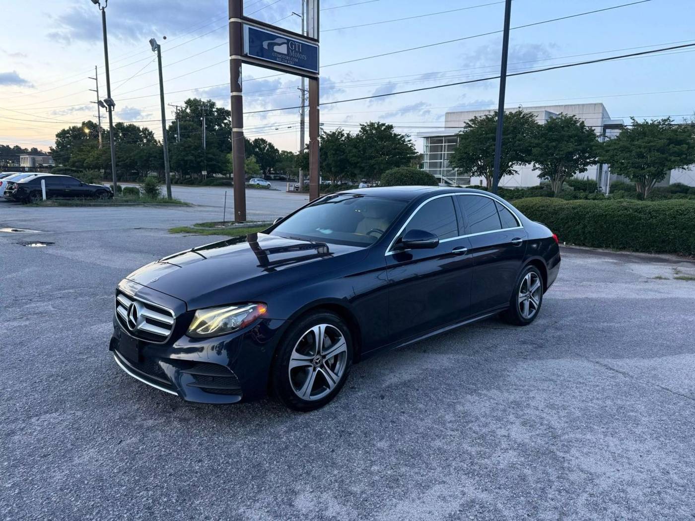 2017 Mercedes-Benz E-Class E 300 — Sedan — 97,186 mi — Columbia, SC