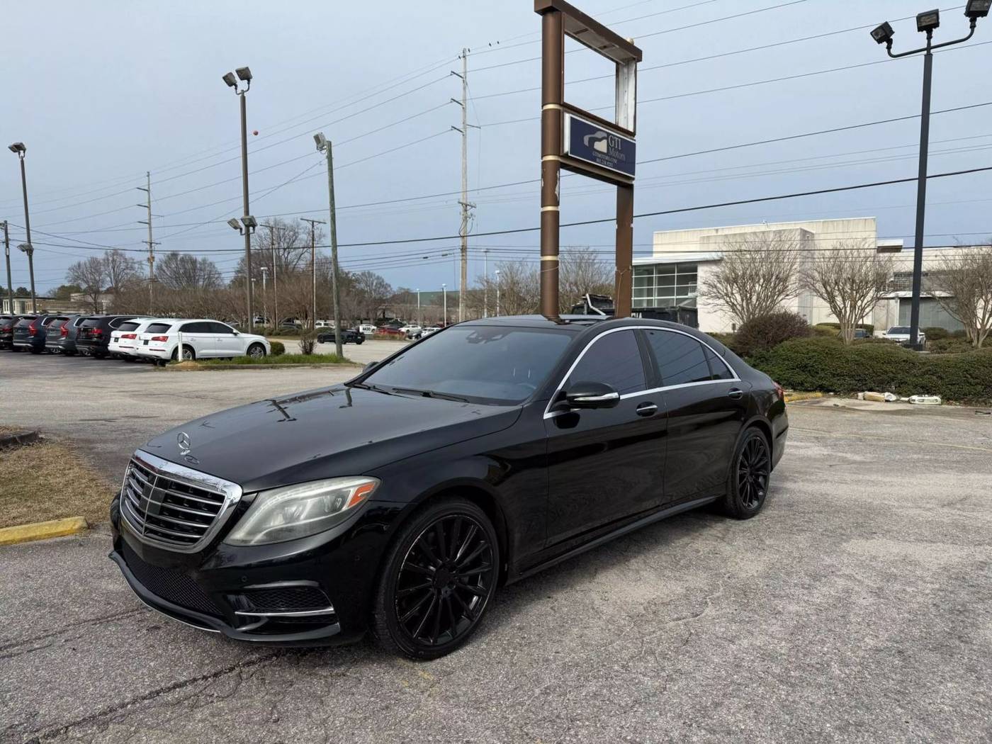 2016 Mercedes-Benz S-Class S 550 — Sedan — 112,082 mi — Columbia, SC