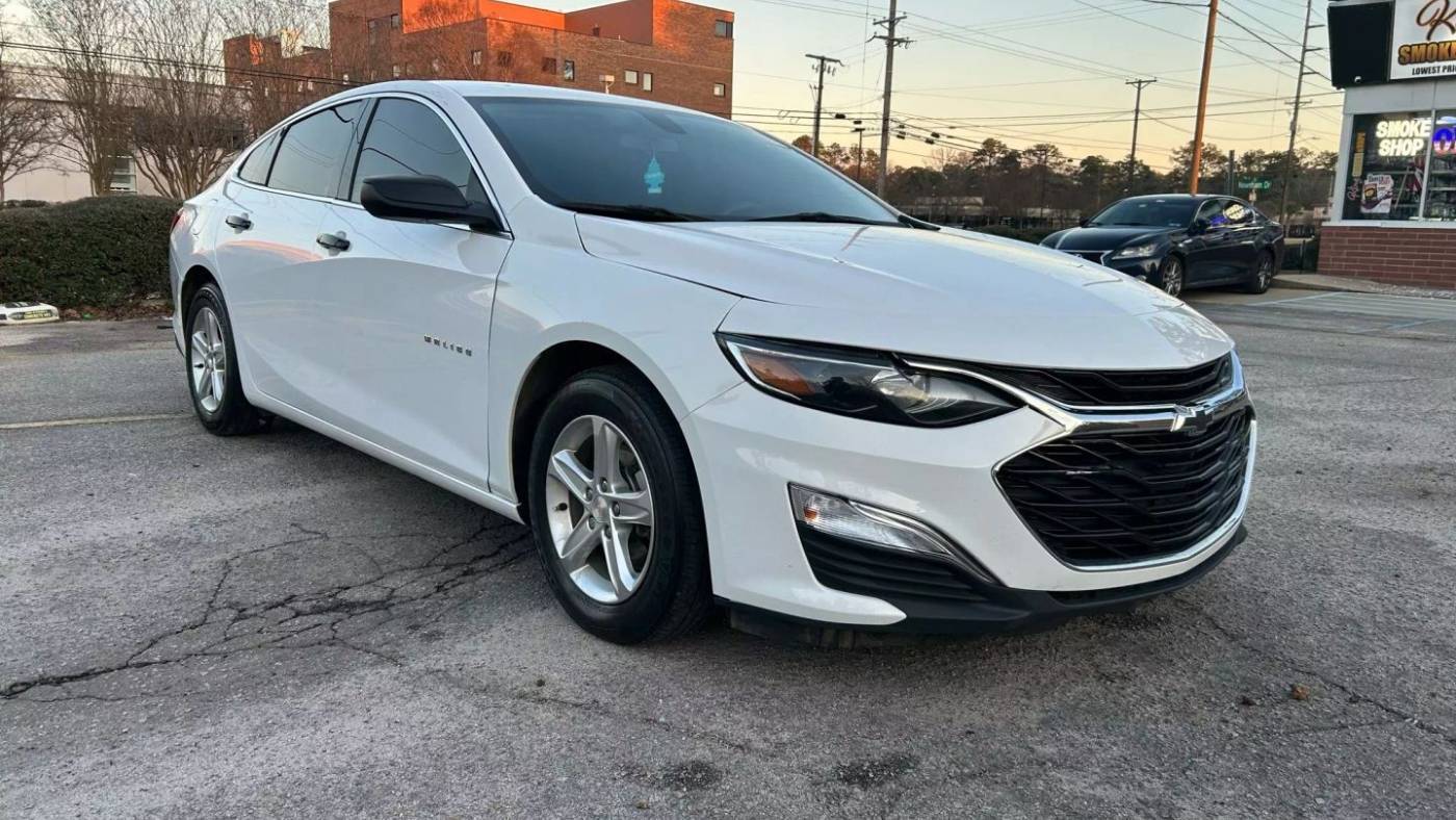 2022 Chevrolet Malibu LS — Sedan — 61,342 mi — Columbia, SC