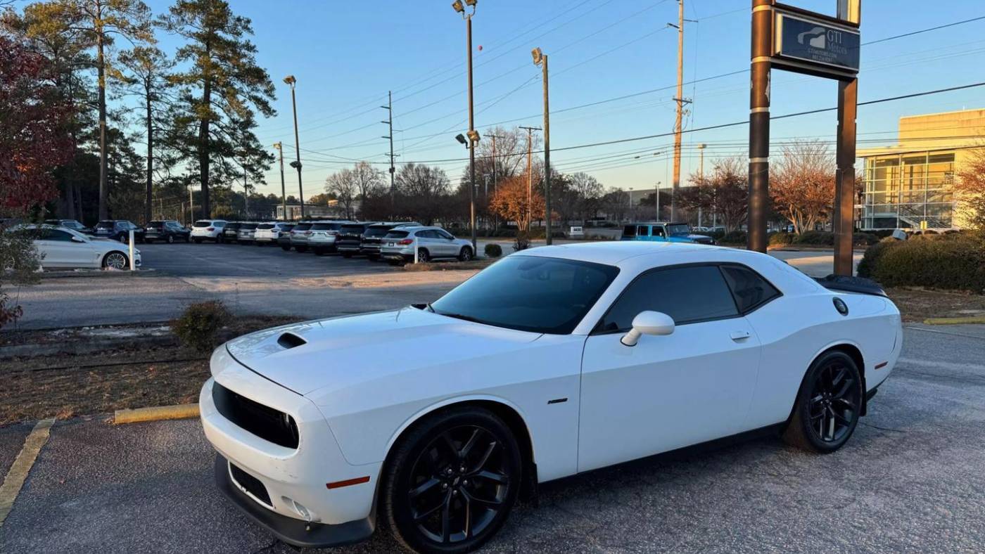 2019 Dodge Challenger R/T — Coupe — 100,620 mi — Columbia, SC