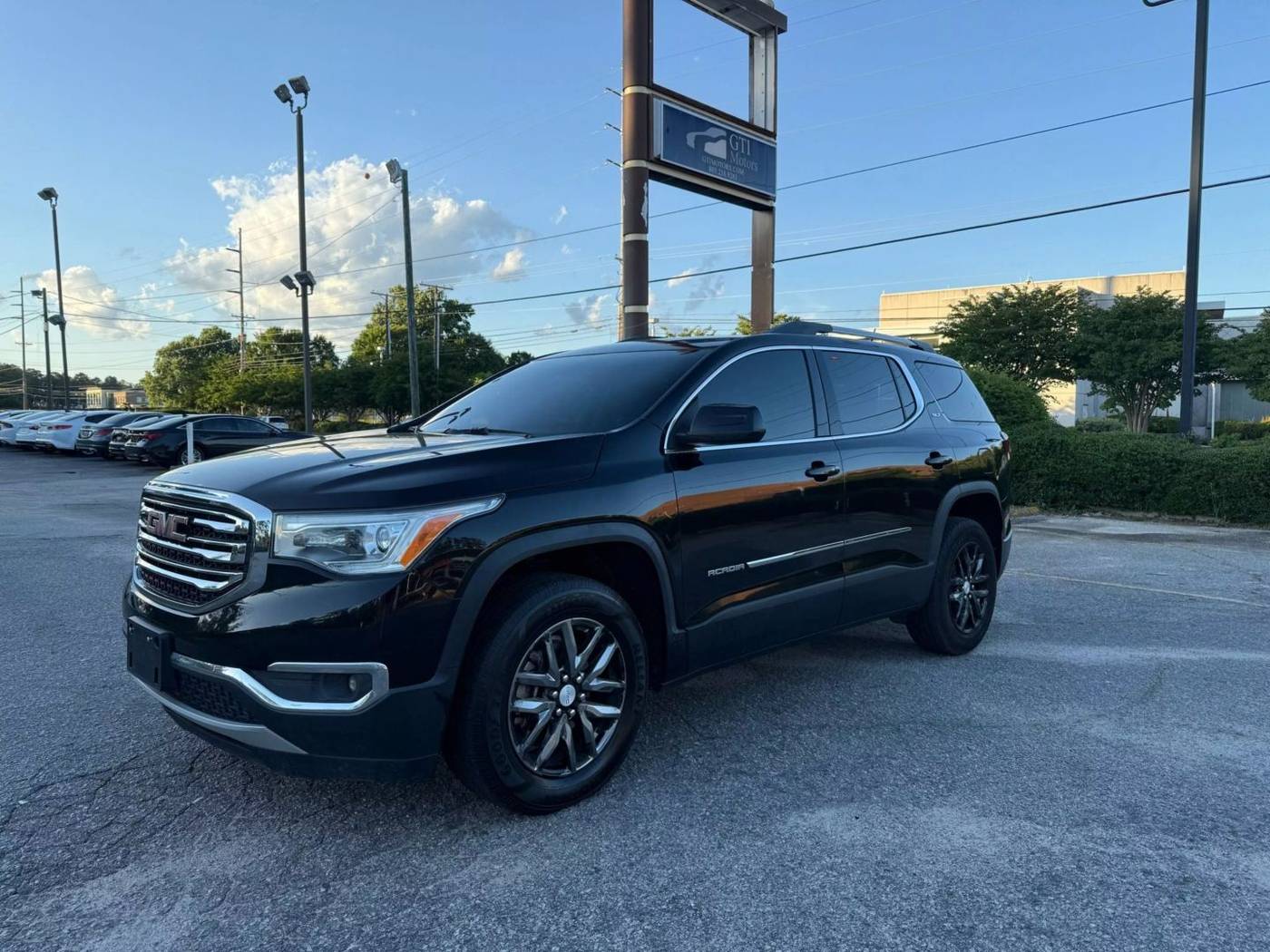 2019 GMC Acadia SLT — SUV — 84,820 mi — Columbia, SC