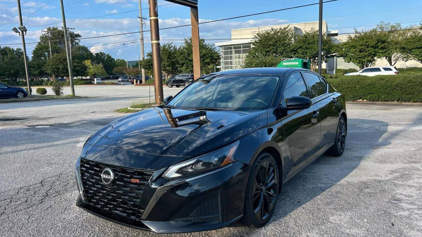2023 Nissan Altima SR — Sedan — 45,534 mi — Columbia, SC