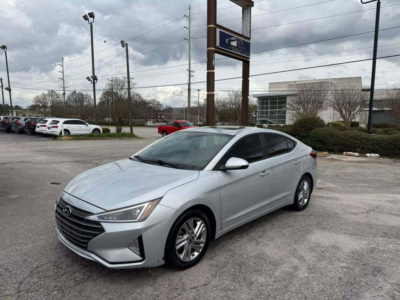 2019 Hyundai Elantra Value Edition — Sedan — 61,304 mi — Columbia, SC