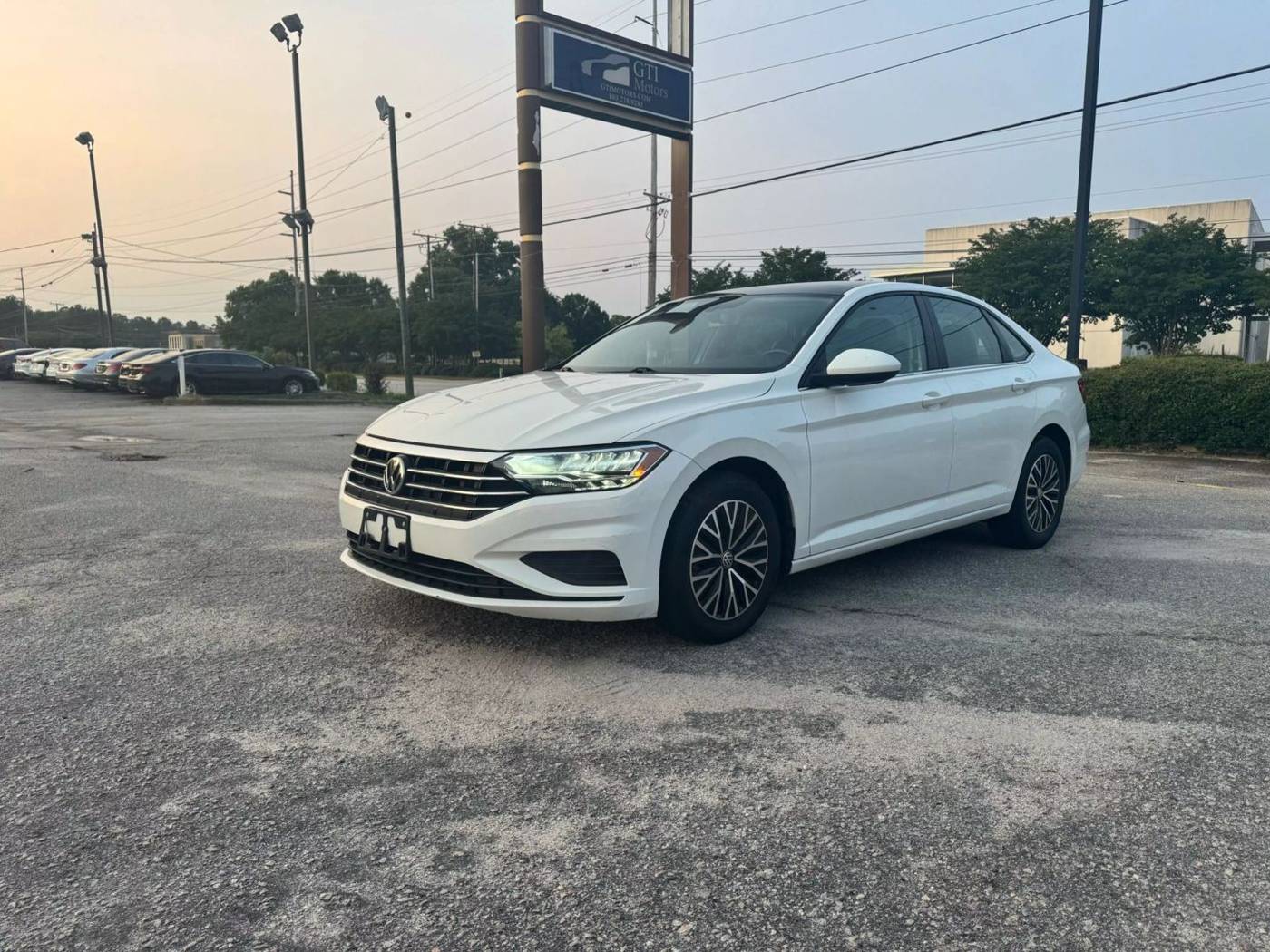 2019 Volkswagen Jetta S — Sedan — 99,652 mi — Columbia, SC