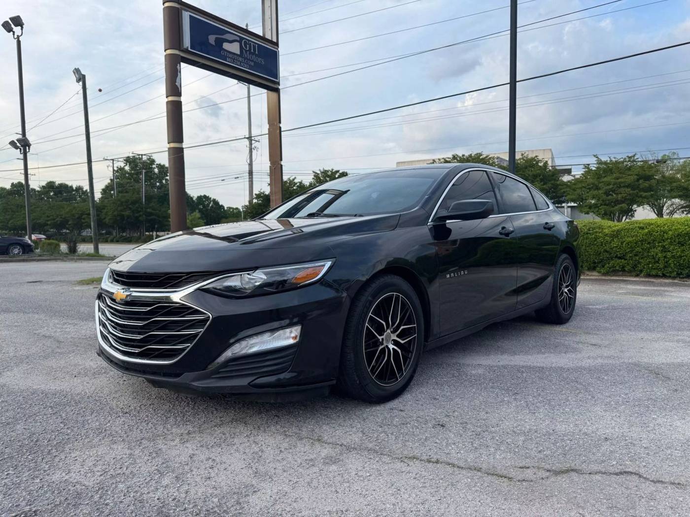 2020 Chevrolet Malibu LT — Sedan — 113,914 mi — Columbia, SC