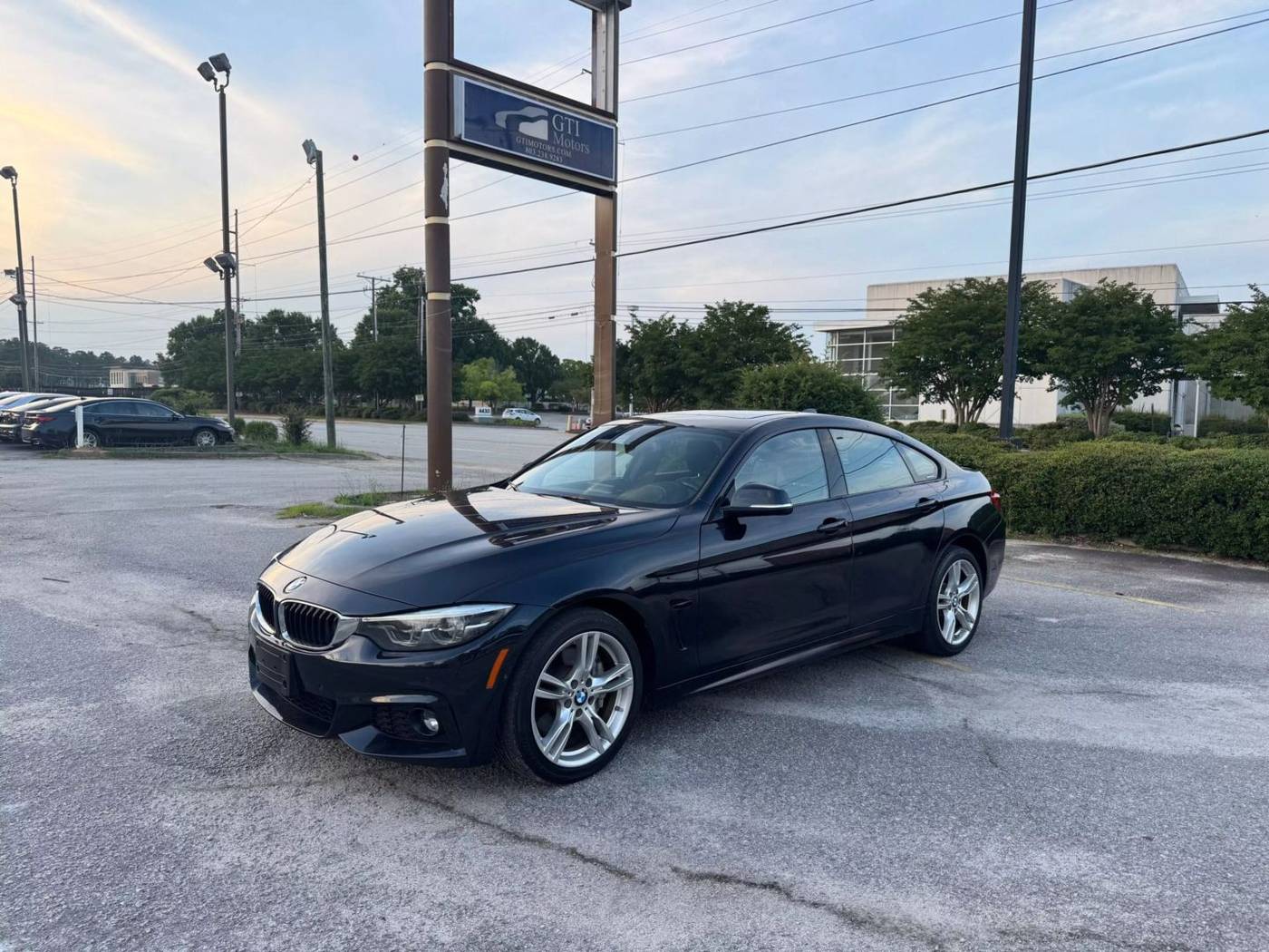 2019 BMW 4 Series 430i — Hatchback — 69,977 mi — Columbia, SC