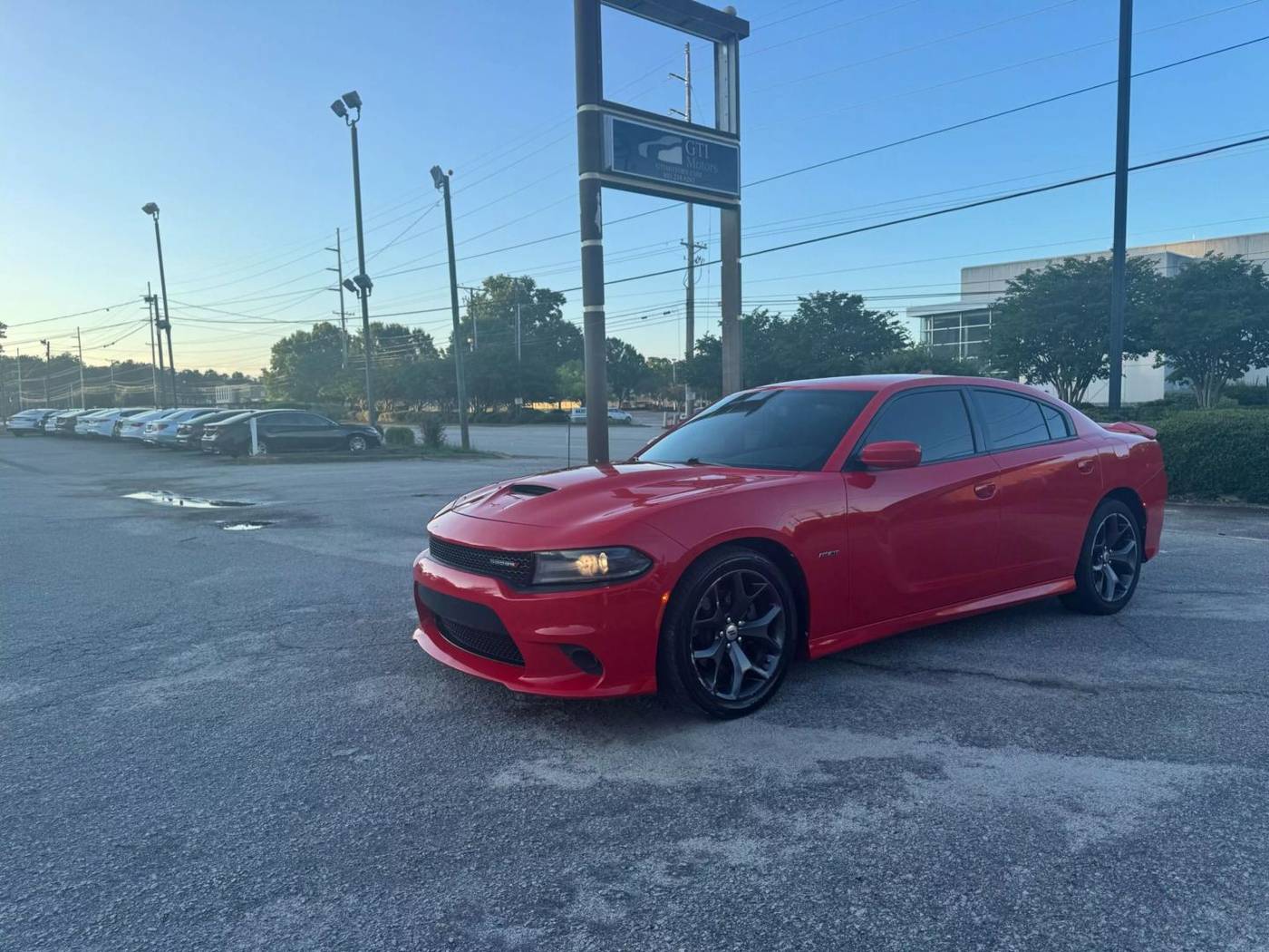 2019 Dodge Charger R/T — Sedan — 95,409 mi — Columbia, SC
