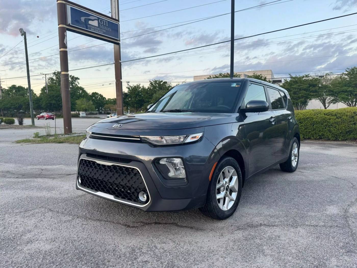 2020 Kia Soul S — Hatchback — 82,758 mi — Columbia, SC