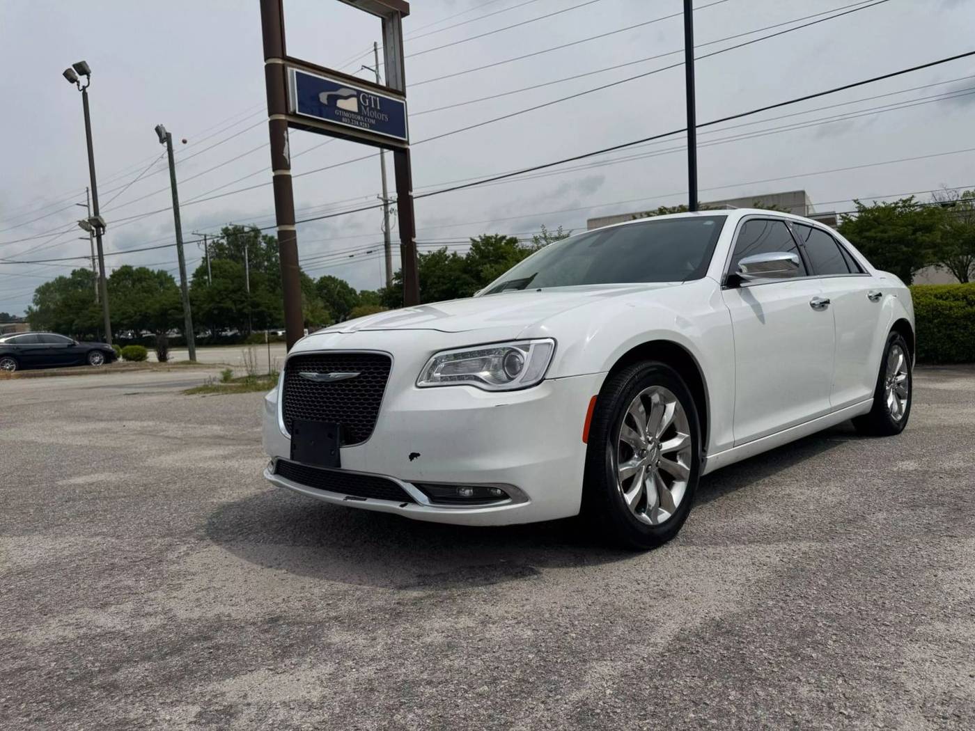 2018 Chrysler 300 Limited — Sedan — 107,181 mi — Columbia, SC
