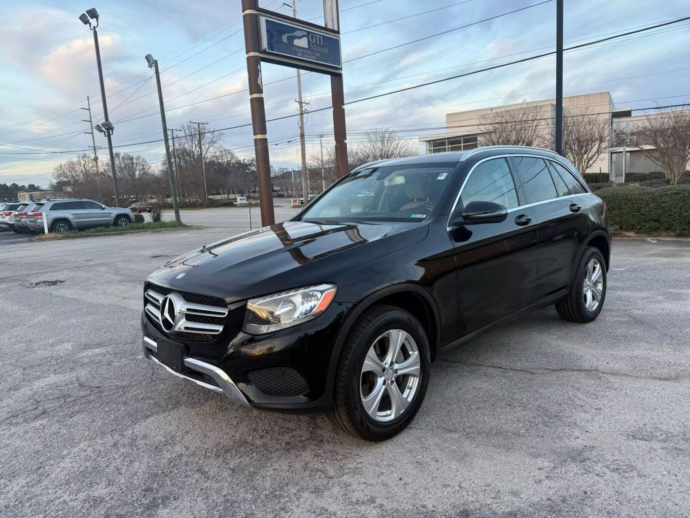2017 Mercedes-Benz GLC GLC 300 — SUV — 56,740 mi — Columbia, SC