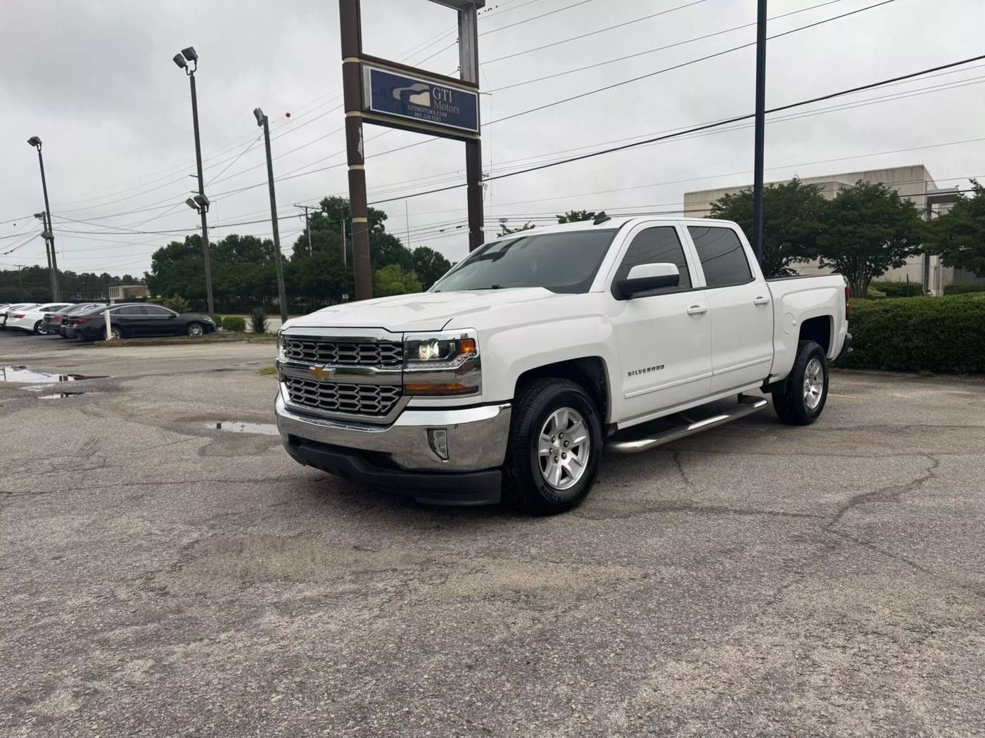 2017 Chevrolet Silverado 1500 LT — Pickup Truck — 110,277 mi — Columbia, SC