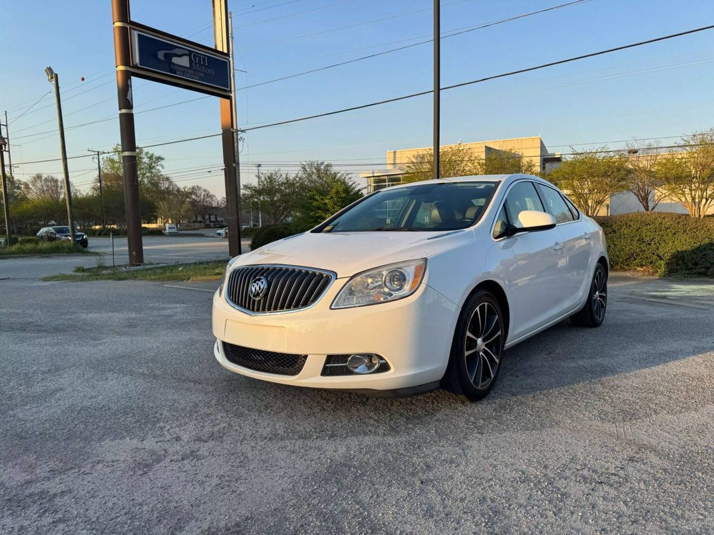 2017 Buick Verano Sport Touring — Sedan — 99,434 mi — Columbia, SC