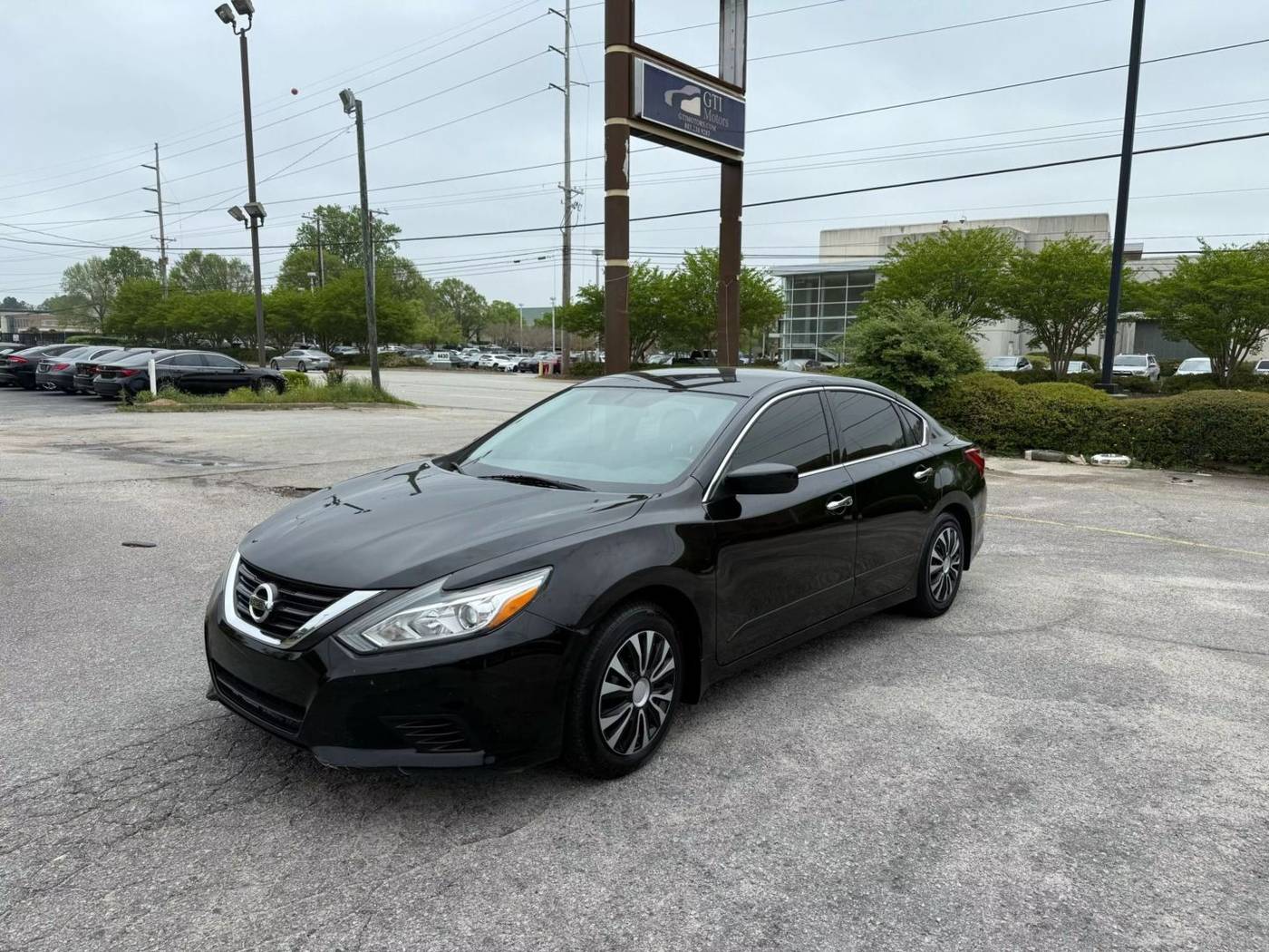 2017 Nissan Altima 2.5 S — Sedan — 105,079 mi — Columbia, SC
