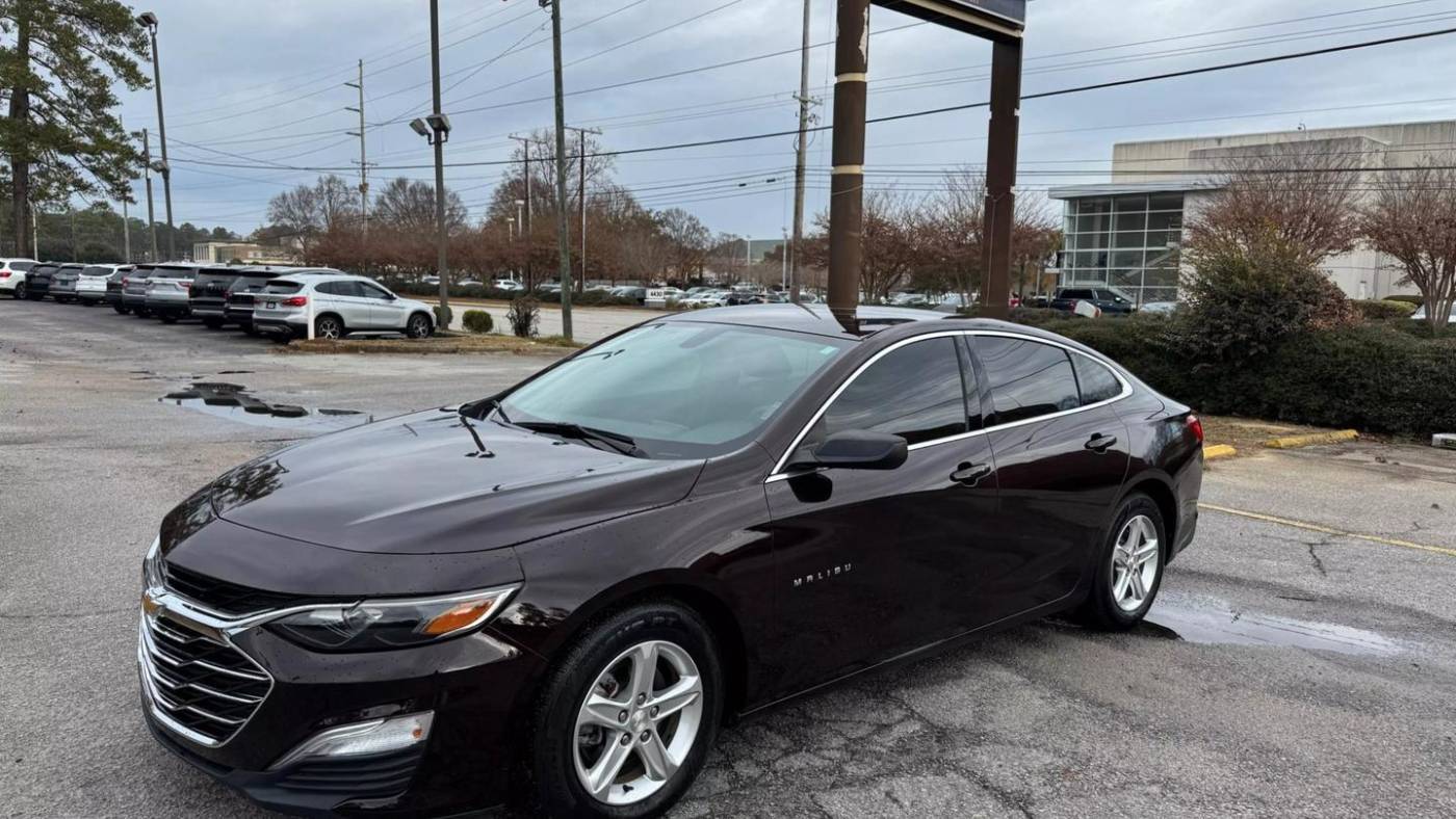 2020 Chevrolet Malibu LS — Sedan — 89,946 mi — Columbia, SC
