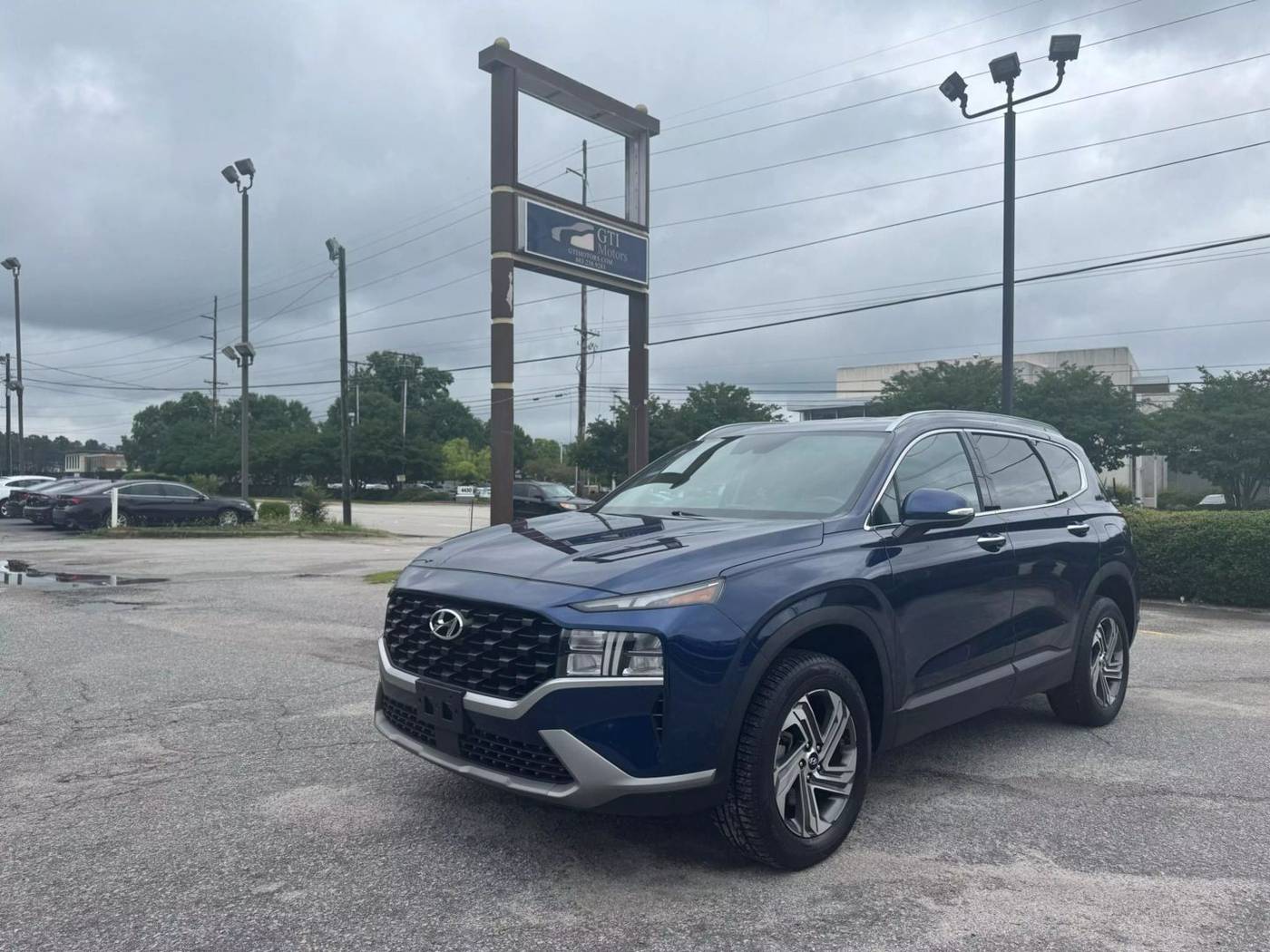 2023 Hyundai Santa Fe SEL — SUV — 109,506 mi — Columbia, SC