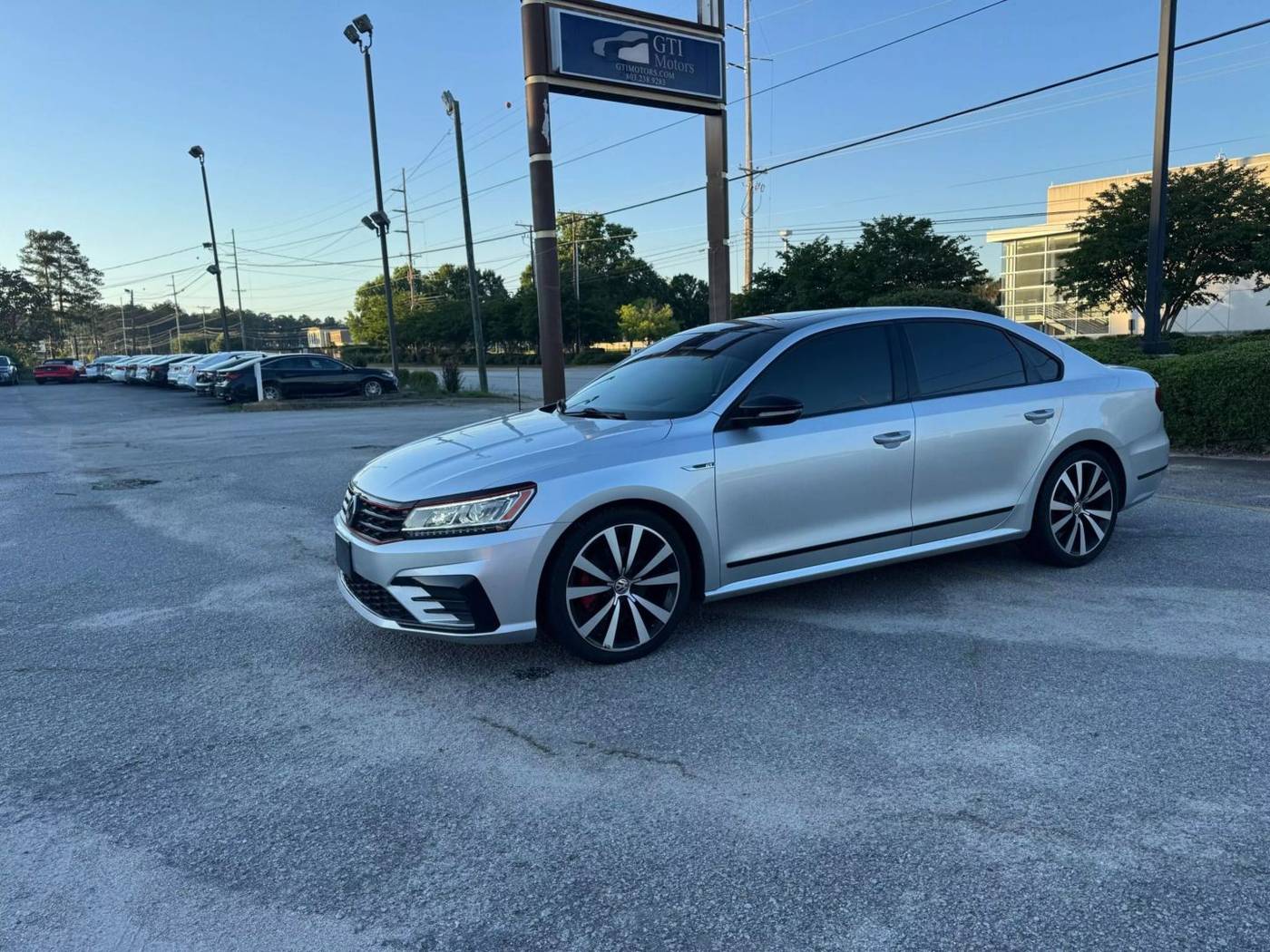 2018 Volkswagen Passat V6 GT — Sedan — 88,874 mi — Columbia, SC