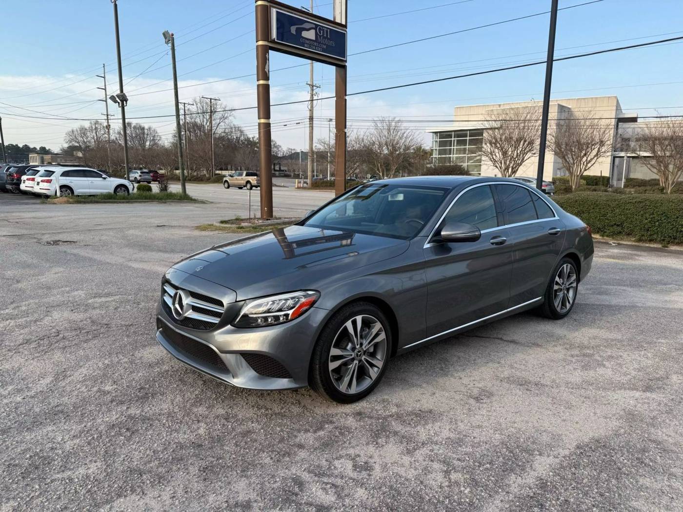 2019 Mercedes-Benz C-Class C 300 — Sedan — 52,892 mi — Columbia, SC