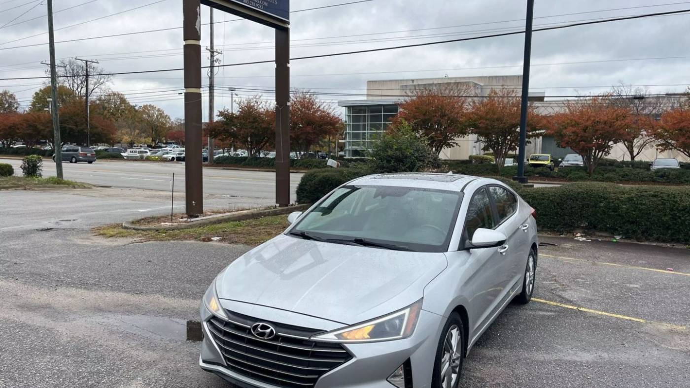 2019 Hyundai Elantra Value Edition — Sedan — 88,066 mi — Columbia, SC