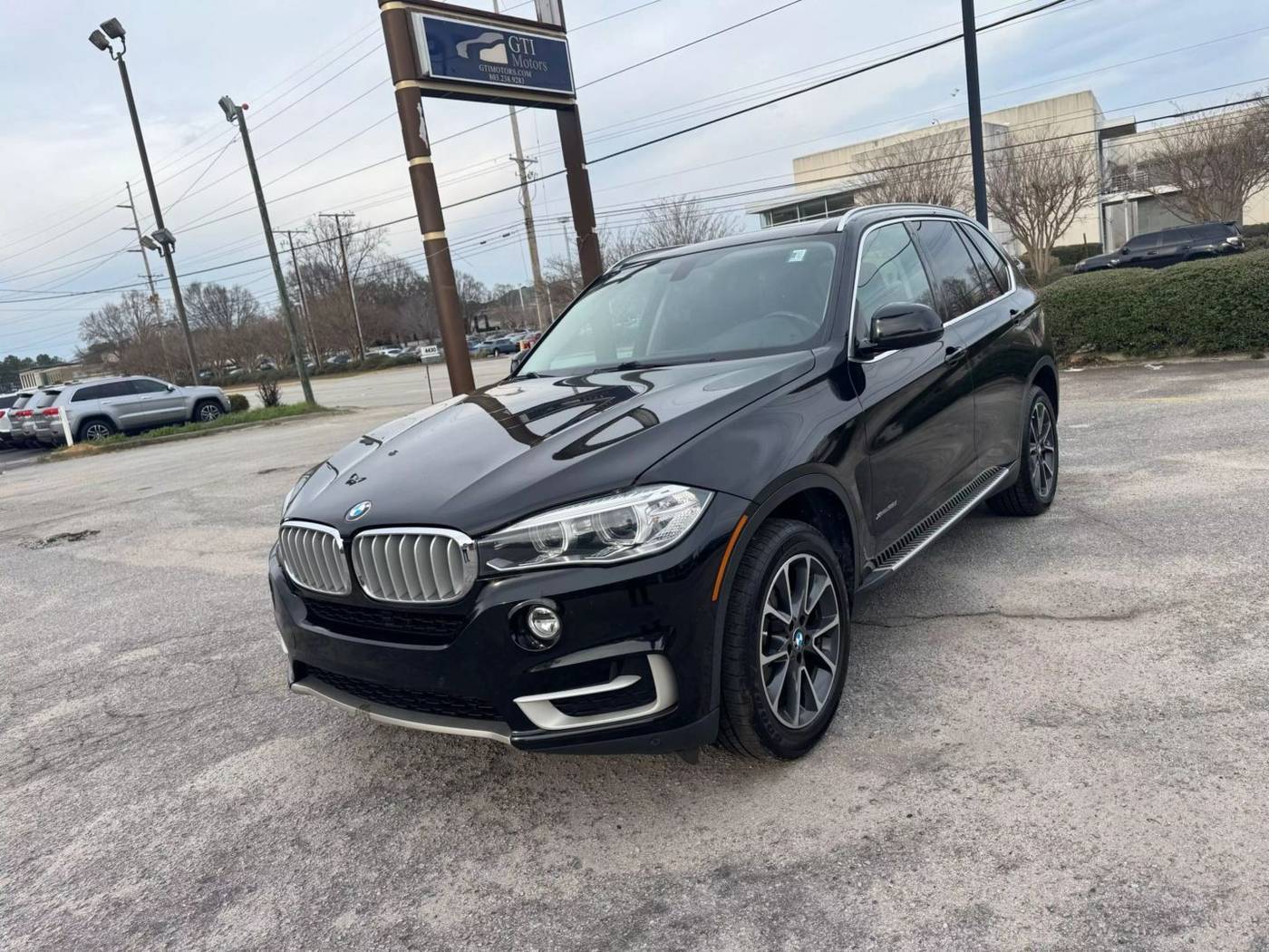 2015 BMW X5 35i — SUV — 152,829 mi — Columbia, SC