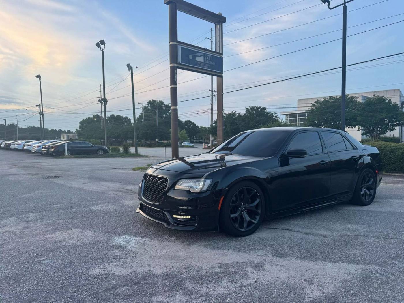 2020 Chrysler 300 S — Sedan — 95,358 mi — Columbia, SC