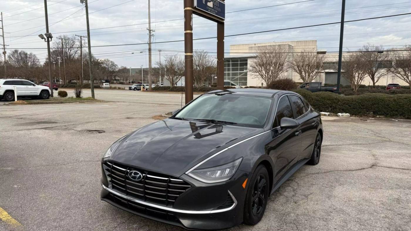 2021 Hyundai Sonata SE — Sedan — 104,107 mi — Columbia, SC