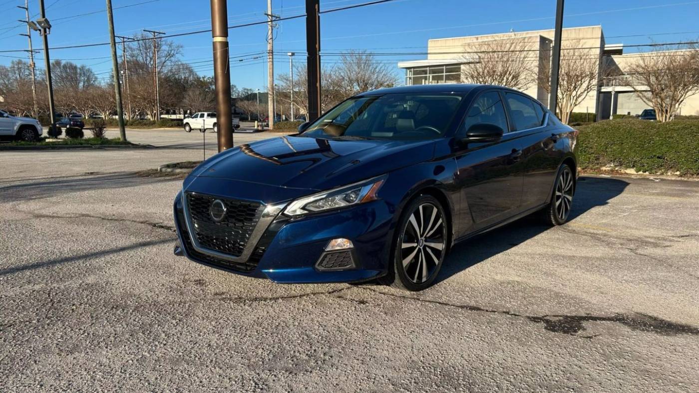 2021 Nissan Altima SR — Sedan — 61,360 mi — Columbia, SC