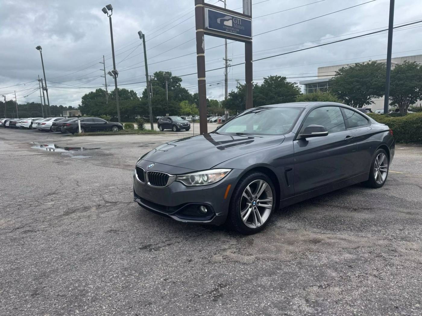 2014 BMW 4 Series 428i — Coupe — 140,144 mi — Columbia, SC