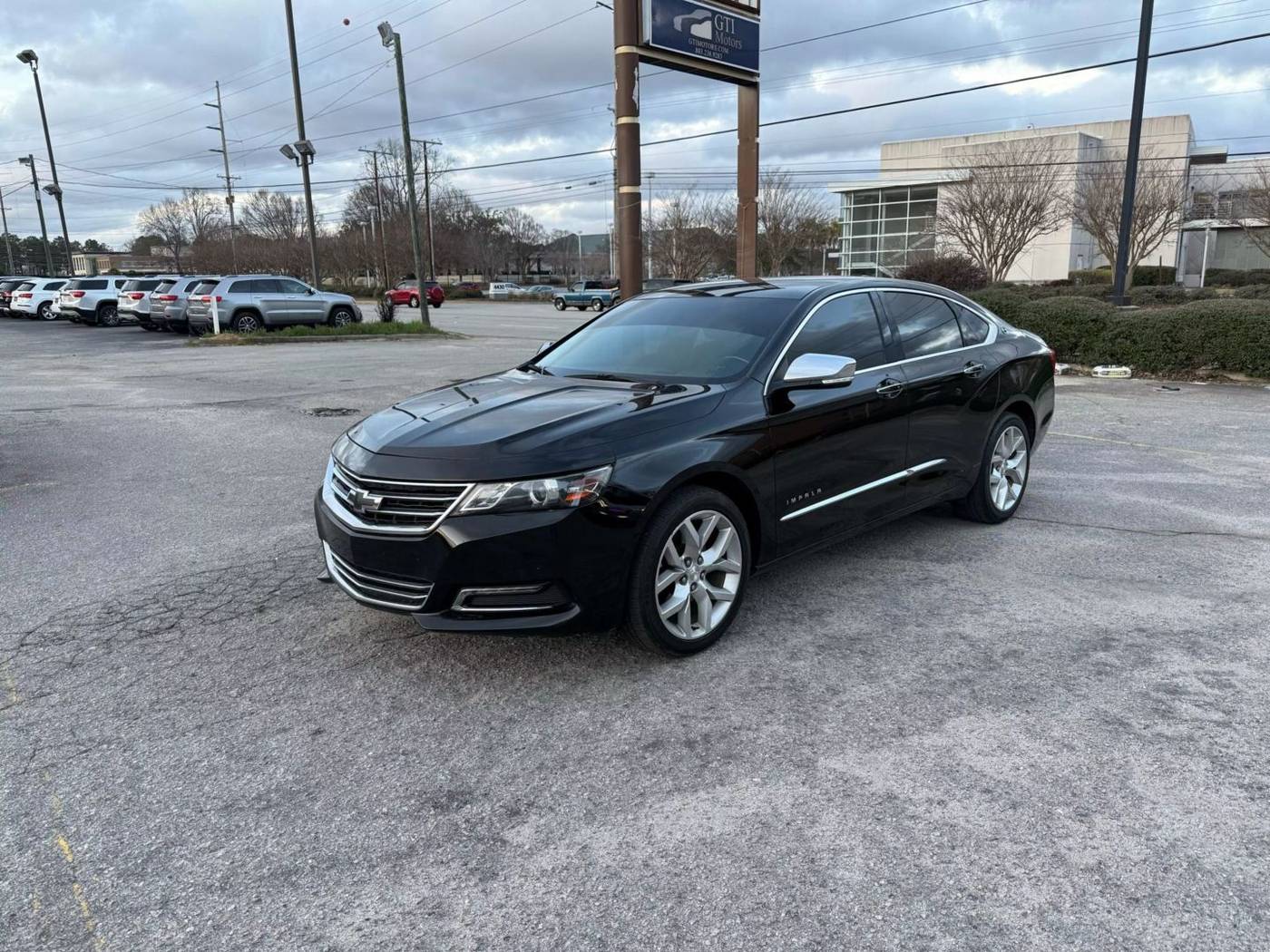 2020 Chevrolet Impala Premier — Sedan — 109,434 mi — Columbia, SC