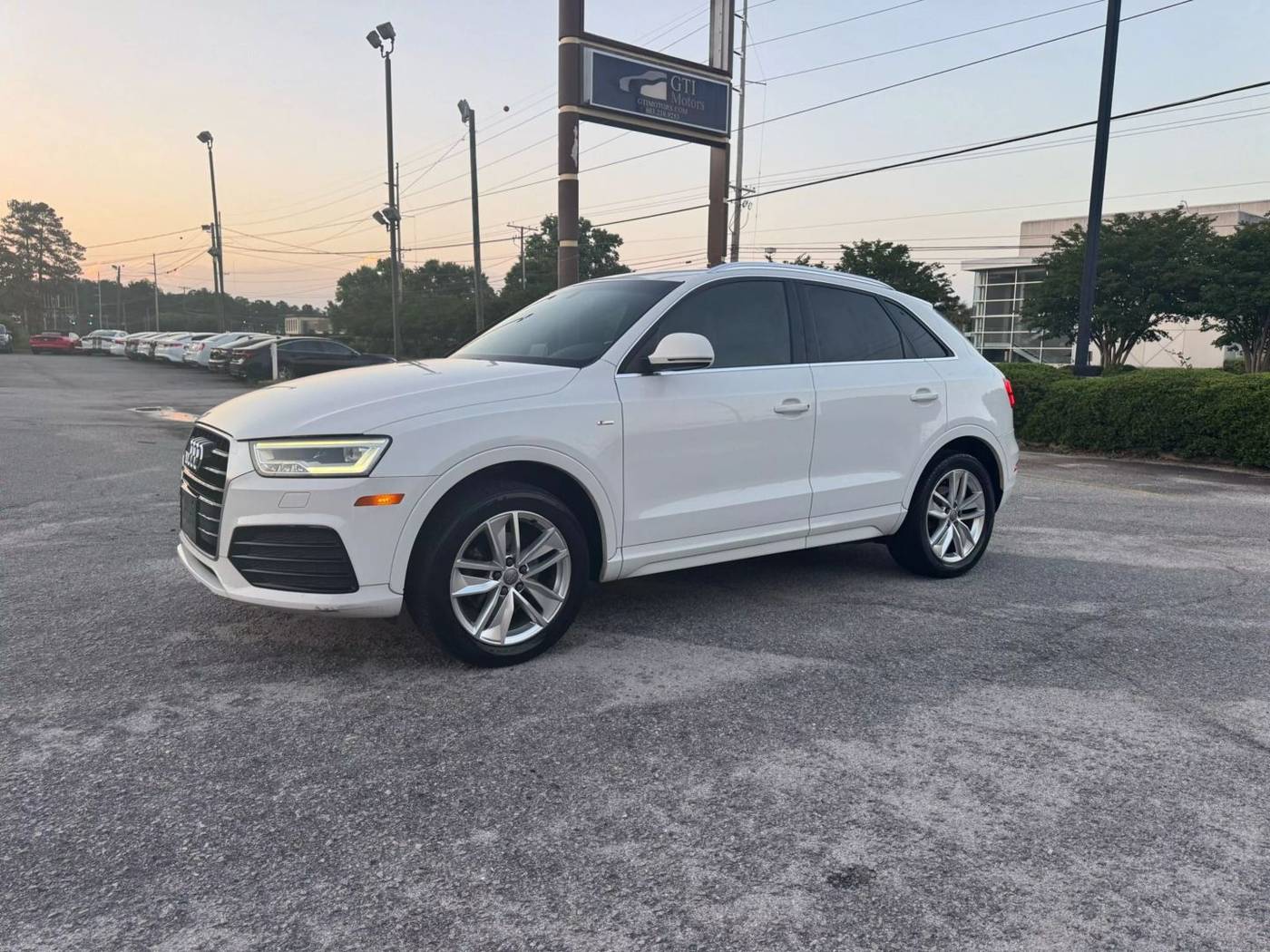 2018 Audi Q3 Premium Plus — SUV — 107,085 mi — Columbia, SC