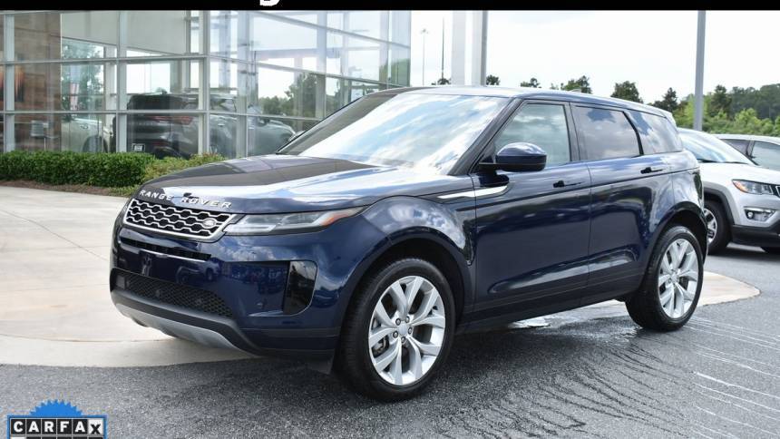 2022 Land Rover Range Rover Evoque SE — SUV — 18,810 mi — Macon, GA