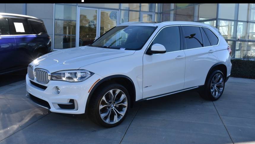 2017 BMW X5 35i — SUV — 155,643 mi — Macon, GA