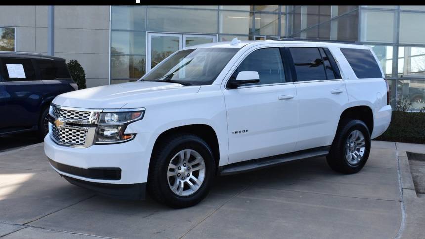 2015 Chevrolet Tahoe LT — SUV — 203,000 mi — Macon, GA