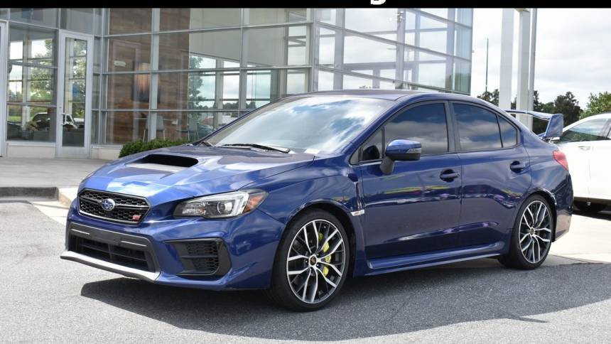 2020 Subaru WRX STI — Sedan — 50,077 mi — Macon, GA