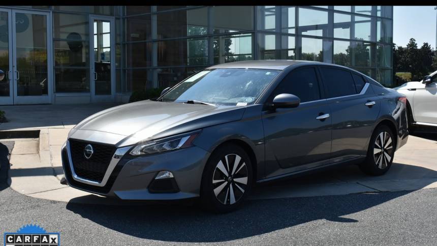 2022 Nissan Altima SV — Sedan — 20,539 mi — Macon, GA