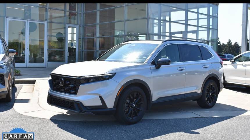 2024 Honda CR-V Hybrid Sport — SUV — 45,336 mi — Macon, GA