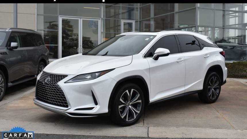 2021 Lexus RX RX 350 — SUV — 73,001 mi — Macon, GA