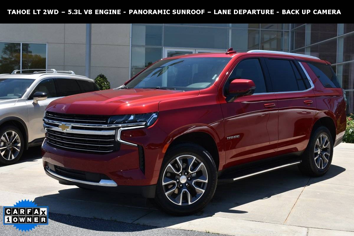 2022 Chevrolet Tahoe LT — SUV — 59,430 mi — Macon, GA