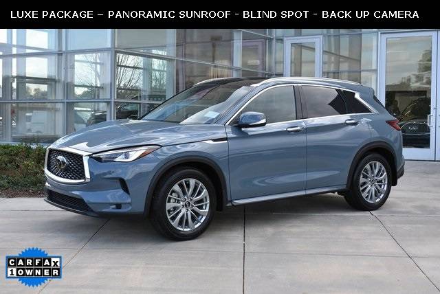 2024 INFINITI QX50 LUXE — SUV — 10,176 mi — Macon, GA