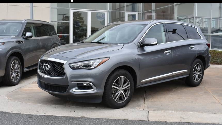 2020 INFINITI QX60 PURE — SUV — 99,100 mi — Macon, GA
