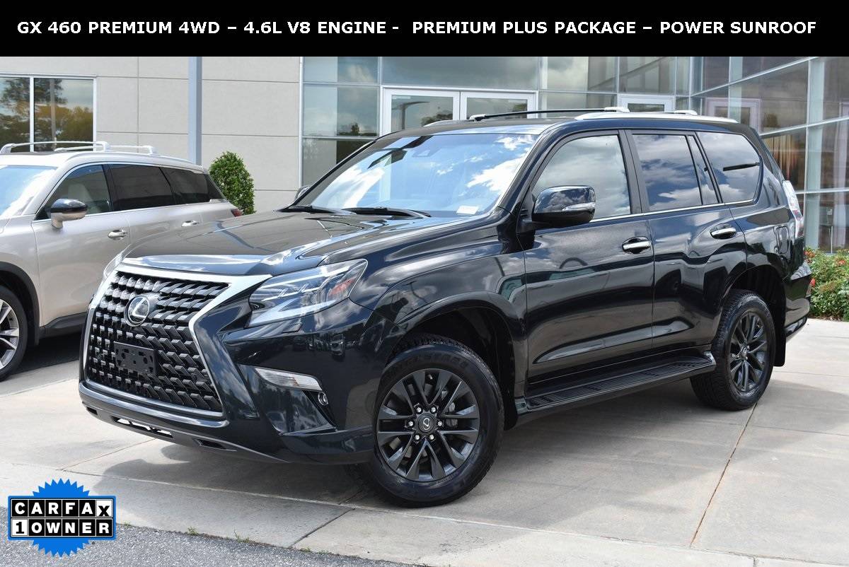 2023 Lexus GX GX 460 Premium — SUV — 17,180 mi — Macon, GA