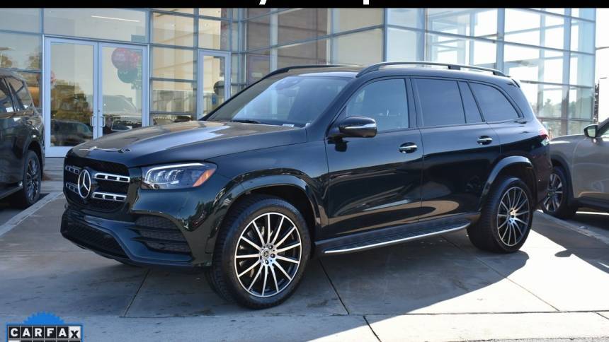 2023 Mercedes-Benz GLS GLS 450 — SUV — 18,840 mi — Macon, GA