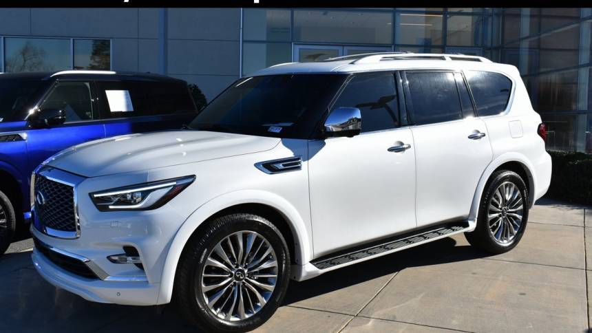 2021 INFINITI QX80 SENSORY — SUV — 71,000 mi — Macon, GA