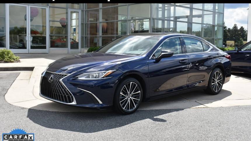 2022 Lexus ES ES 350 — Sedan — 24,315 mi — Macon, GA