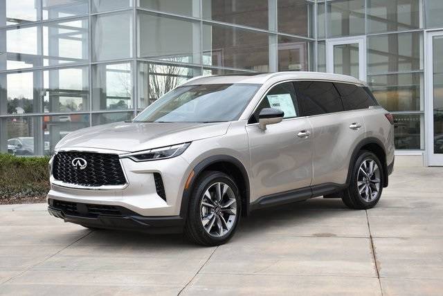 2024 INFINITI QX60 LUXE — SUV — 27,500 mi — Macon, GA