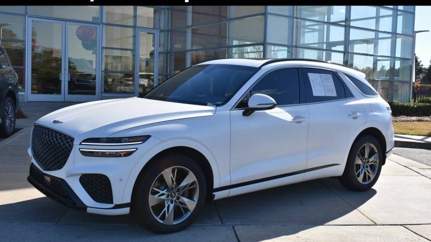 2022 Genesis GV70 3.5T Sport — SUV — 46,880 mi — Macon, GA