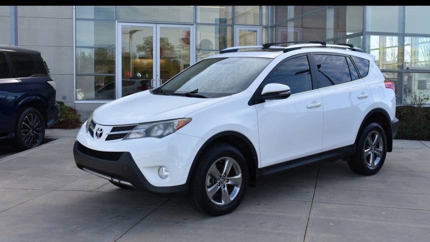 2015 Toyota RAV4 XLE — SUV — 180,085 mi — Macon, GA