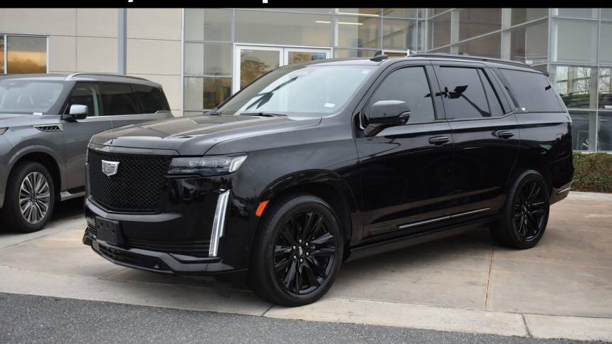 2021 Cadillac Escalade Sport — SUV — 71,777 mi — Macon, GA