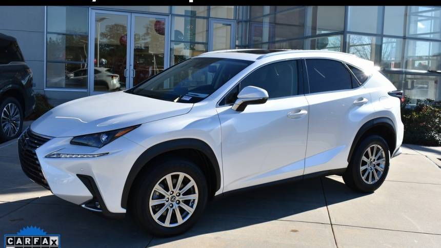 2021 Lexus NX NX 300 — SUV — 41,647 mi — Macon, GA