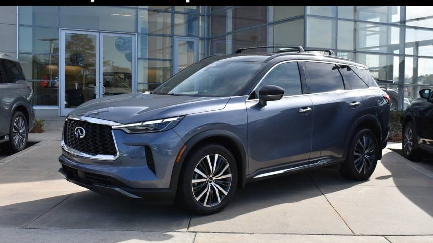 2023 INFINITI QX60 AUTOGRAPH — SUV — 18,432 mi — Macon, GA