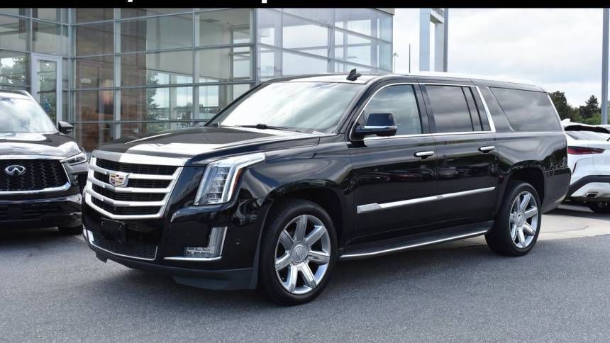 2018 Cadillac Escalade Luxury — SUV — 182,990 mi — Macon, GA